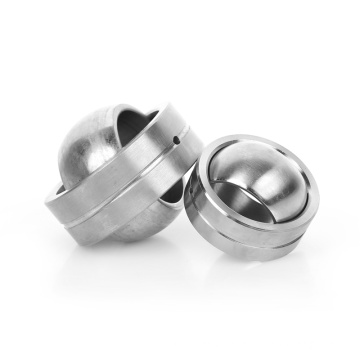 SGE160GES 440C 304 construction food machinery Stainless steel centripetal joint ball bearings